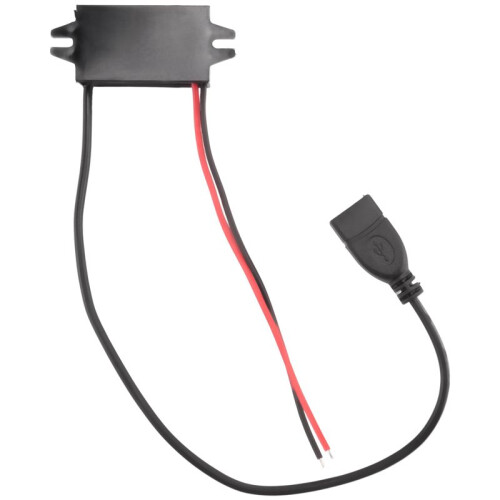 2X Convertidor de Corriente para Automóvil  12V Una 5V 3A Convertidor de Voltaje 1