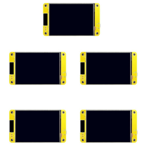 5X ESP32 Development Board WiFi  2.8 Inch 240X320  Display TFT Module Touch Screen