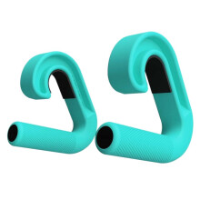 2pcs Gyms Grip Handles for Pull Bar Pull Handles Portable Hooks for Home Gym Portable Hooks for Barbell Row