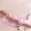 Bubble Machine Elastic Bubble Fog Wand with Magic Effect Portable Bubble Blower for Parties (Includes Water Bottles) B 5