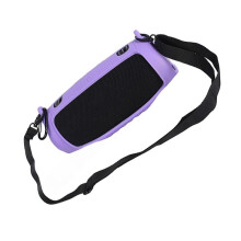 Custodia Protettiva In Silicone per Altoparlante per Charge 6, Cover per Esterni, Custodia da Viaggio con Cinturino e Moschettone B