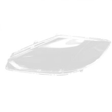 Copertura Lente Faro Auto, Guscio Faro Trasparente, Paralume per  CX-9 2011-2016 Sinistro