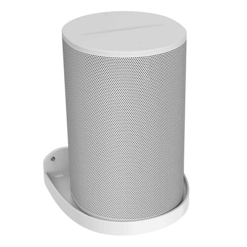 2X Support Mural pour  Era 100 Support pour Support Audio Support de Haut-Parleur Intelligent Blanc 2