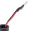 4x for  200 300C Sebring  Caliber Nitro Lancia  Compass Car LED Side  Light Black 7