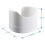 2X Router Wall Mount Bracket Mesh WiFi System Storage Bracket with Cord Management for Office for  Deco M4/E4/P9 5