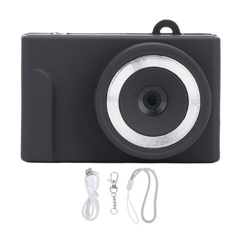 Retro-CCD-Kamera 1 MP tragbar 32 GB Speicher 1