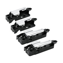 1set Inner Door Handle (Left/Right) 6E5Z-5422601-A 6E5Z-5422600-AA for F-150 Explorer Escape 4pcs