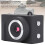 Retro-CCD-Kamera 1 MP tragbar 32 GB Speicher 5