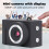 Retro-CCD-Kamera 1 MP tragbar 32 GB Speicher 7