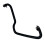 31439561 31439491 Refill Kettle Hose for   S80 S60 V70 6