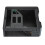 4X MX02  ITX Computer Case HTPC Host Chassis USB2.0 ITX Enclosure Industrial Control Chassis for Office Business 6