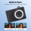 Retro-CCD-Kamera 1 MP tragbar 32 GB Speicher 9