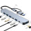 2X Multiport USB Hub 3.0 Multi USB Splitter 4 USB C Port 3.0 2.0  for PC Laptop Computer Hub 4