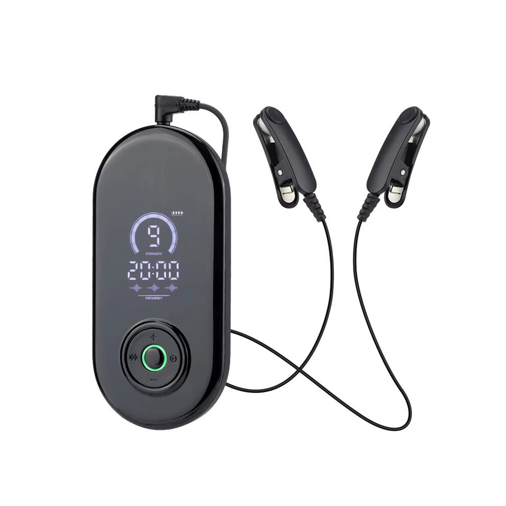 Electric CES Sleep Aid Device Handheld Sleep Monitor for Insomnia Anxiety Depression Migraine for Better Sleep