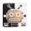 Robot LED Electronics Beginner Learning Welding Fun DIY Kit LED Light Emitting Tube Module 2