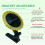 Tuya  Zigbee Rain Sensor with Light Detector Solar Operated IPX6 Waterproof Rain Detector Remote Control 10