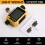 Automatic Watering Device Garden Water Timer LCD Rainfall Timer 99 Minutes 1-30 Days Rain Delay Timed Irrigator 2
