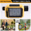Automatic Watering Device Garden Water Timer LCD Rainfall Timer 99 Minutes 1-30 Days Rain Delay Timed Irrigator 3