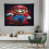 Super Mario wandtapijt van polyester 4