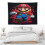Super Mario wandtapijt van polyester 5