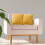Geometric Jacquard Plush Pillow Farmhouse Neutral 1 Pc 5
