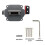 DCF850/860/870 Expansion Bracket Magnetic Refit Kit for  Magnetic Electric Drill Tools 4