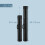 Telescopic Poster Tube with Handle and Strap 1