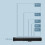 Telescopic Poster Tube with Handle and Strap 3