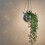 Disco Ball Hanging Plant Pot - Mirrored Light Effects 2