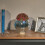 Disco Ball Hanging Plant Pot - Mirrored Light Effects 3