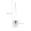 Disco Ball Hanging Plant Pot - Mirrored Light Effects 4