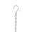 Disco Ball Hanging Plant Pot - Mirrored Light Effects 6