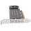 Adapter Card PCIeX16 to M.2 M-Key NVMEx4SSD Array Expansion Adapter Splitter Card 2U Server Accessories 10