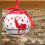 Christmas Ball Ornament, Black Shatterproof Tree 4