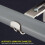 Curtain Rod Bracket Adjustable Universal 2 pcs 5