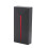 Access Control Card Reader Small Wiegand Card Reader IP68 Waterproof Long Range RFID Card Reader, 13.56Mhz IC/MF 4