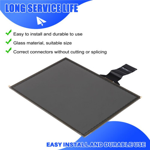 Digitalizador de Tela de Toque LCD de 8,4 Polegadas para  Navigation LA084X02(SL)(01) LA084X02-SL01 1
