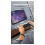Wireless Gaming Controller Kit 2 Players Handheld Game Console TV Game Controller for PSP 10 Emulators 128G+15000 Games 7