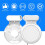 Router Wall Mount for  Deco BE23/BE25/BE3600/BE5000 Wifi 7 Wall Mount Home WiFi System 9