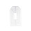 5x Carbon steel Geometry Cutting Dies Stencil Scrapbooking Embossing DIY Card Decor Silver Rectangular-tag-shaped 1
