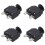 4X AC15A Compressore D'Aria Circuit Breaker Protector Sovraccarico 1