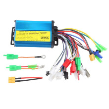 Accessoires de Remplacement de ContrôLeur de VéLo éLectrique de Moteur Sans Balais à Double Mode Intelligent