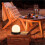 Rechargeable Touch Retro Bedside Lamp - Internet Celebrity Outdoor Camping Light 4