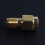 5X Robuster SMA-Stecker Auf RP-SMA-RF-Koax-Adapterbuchse 8