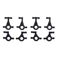 8 Pezzi K989-33 K989-34 Coppa Sterzo Anteriore E Posteriore per K969 K979 K989 K999 P929 P939 1/28
