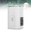 Tragbare Luftpumpe 1200 mAh, 5 Type-C-Düsen 4