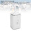 Tragbare Luftpumpe 1200 mAh, 5 Type-C-Düsen 5