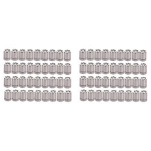 72 Pièces Lumières Miniatures pour Maison de Poupée, Lumières LED Miniatures pour L'Artisanat,  Spots Fonctionnant sur Batterie (Blanc Chaud)