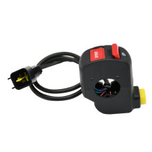Commutateur de Klaxon de Moto éLectrique SPORT/EP SéLecteur de Mode D'Alimentation pour Sur-Ron sur Ron Light Bee S & Light Bee X