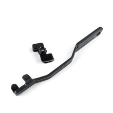 Rallonge pour Clé à Molette, Rallonge de Clé à Molette Ultra-Longue pour Véhicule, Accessoire D'Outil de Levier pour Clé à Molette Automobile